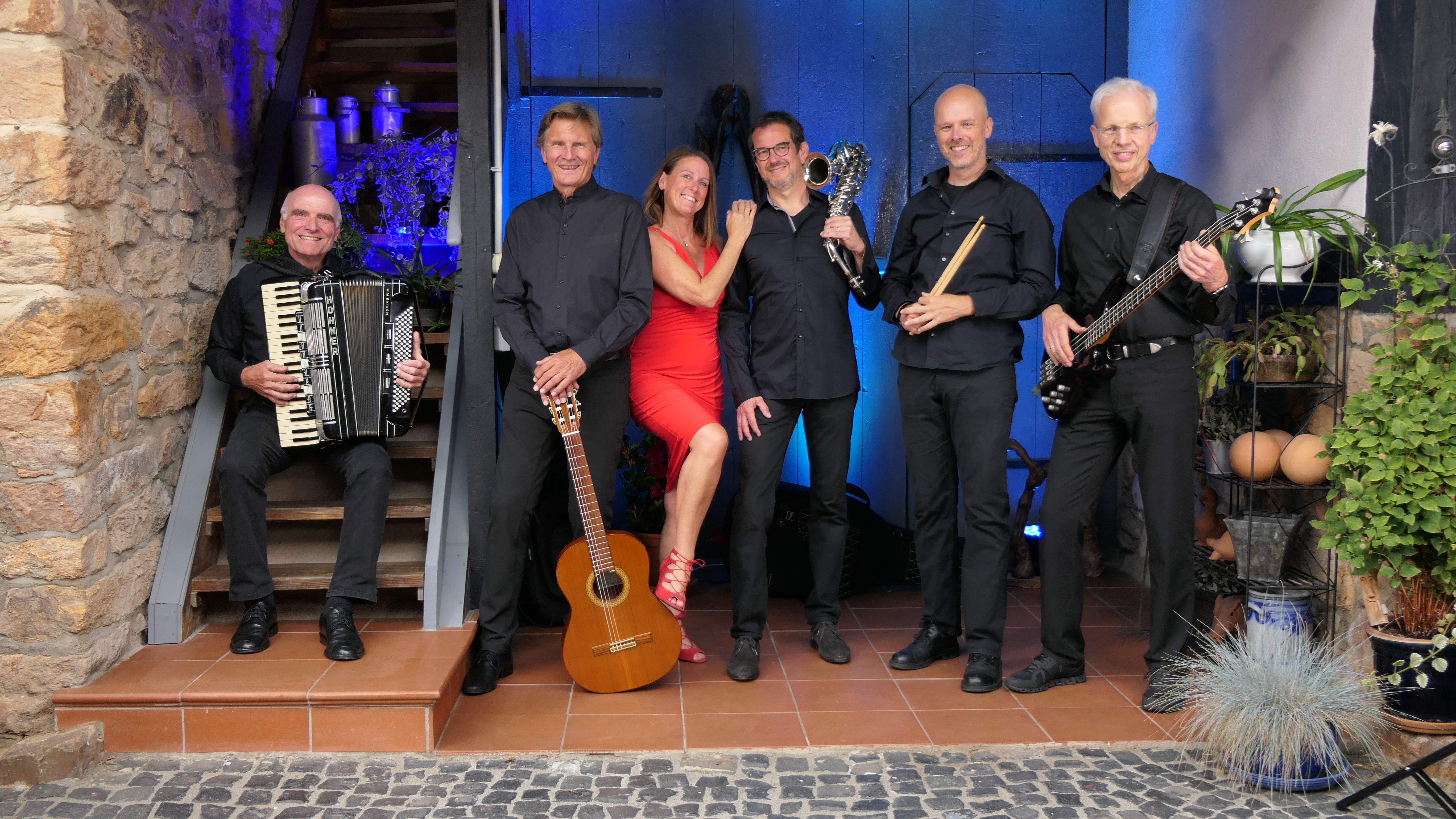 Bandfoto 2025